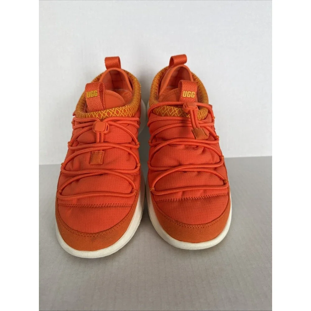 UGG CA78 Tasman Slipper Orange Soda Meyer Lemon Size 9 Men Unisex $140